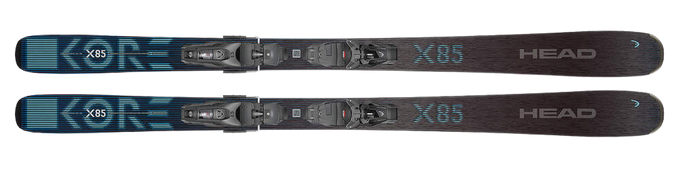 Sjezdové lyže HEAD Kore X 85 LYT-PR + Protector PR 11 GW BR. 95 - 2023/24