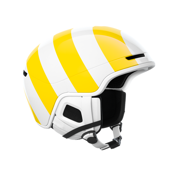 Lyžařská helma POC Obex Pure Jaune/Blanc - 2025/26