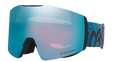 Lyžařské brýle Oakley Fall Line L Bengal Blue Prizm Snow Sapphire Iridium - 2024/25