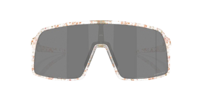 Sluneční brýle Oakley Sutro Matte Clear Terrazzo Frame/Prizm Black Lenses