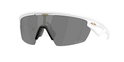 Sluneční brýle OAKLEY Sphaera PC White Matte Frame/Prizm Black Lenses