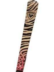 Zjazdové lyže Rossignol Savage Expert R22 + Spx 15 Rockerace Savage - 2025/26