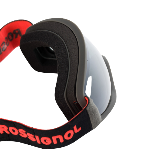 Lyžařské brýle Rossignol Ace Hero Grey - 2024/25