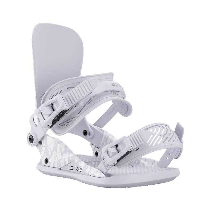 Vázání na Snowboard Union Legacy Grey (Woman) - 2025/26