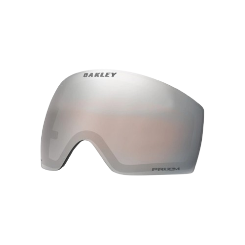 Náhradní zorníky Oakley Flight Deck Pro M Prizm Snow Black Iridium - 2025/26