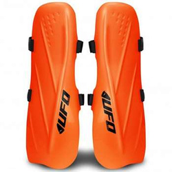 Chrániče holení UFO PLAST Slalom Shin Guards 2.0 Orange - 2024/25