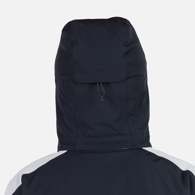 Lyžařská bunda Rossignol Hero Blackside JKT Soft Gray - 2024/25