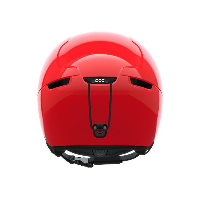 Lyžařská helma POC Obex Pure Prismane Red - 2025/26