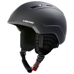 Lyžařská helma HEAD Mojo Black - 2025/26