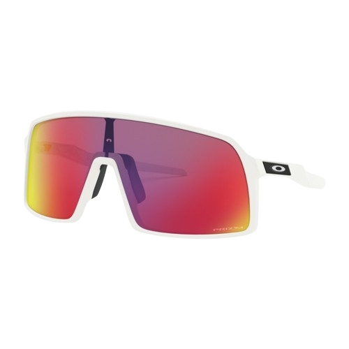 Sluneční brýle Oakley Sutro Prizm Field Lenses/PolishedWhite Frame