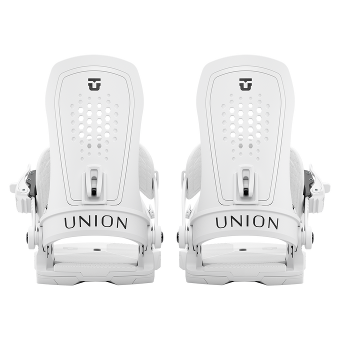 Vázání na Snowboard Union Trilogy White-Woman - 2025/26