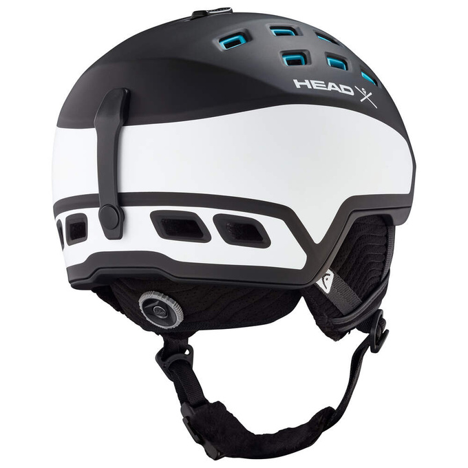 Lyžařská helma HEAD REV WCR - 2025/26
