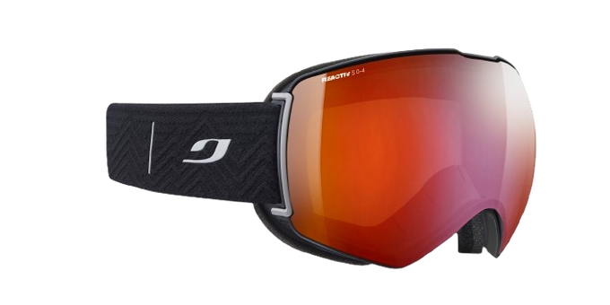 Lyžařské brýle Gogle Julbo Lightyear Black/Gray - 2025/26
