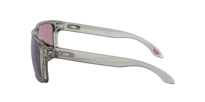 Sluneční brýle Oakley Holbrook XL Prizm Jade Polarized Lenses/Grey Ink Frame