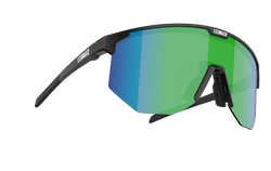 Slnečné okuliare BLIZ Hero Matt Black/Smoke Green