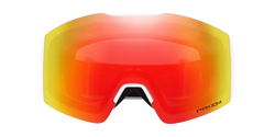 Lyžařské brýle Oakley Fall Line M Matte White Prizm Snow Torch Iridium - 2025/26
