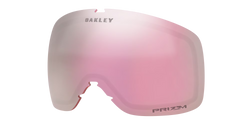 Náhradné zorníky Oakley Flight Tracker M Prizm HI Pink Iridium - 2025/26