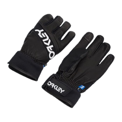 Lyžařské rukavice Oakley Factory Winter Glove 2.0 Blackout - 2024/25