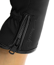Lyžiarske rukavice Reusch Tiffany R-TEX® XT Black - 2025/26