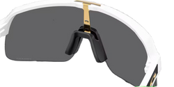 Sluneční brýle Oakley Sutro Lite S Matte White Frame / Prizm Black Lenses