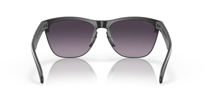 Sluneční brýle Oakley Frogskins Lite Matte Black/ Prizm Grey Gradient - 2023