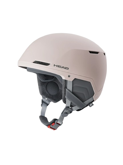 Lyžařská helma HEAD Compact Evo W Rose - 2025/26