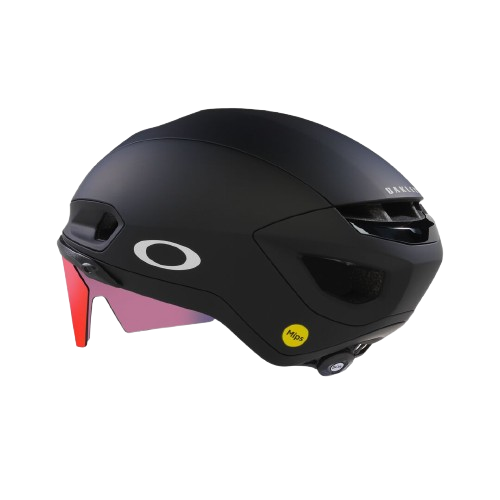 Cyklistická helma Oakley ARO7 Road EU Matte Black/Prizm Road - 2025