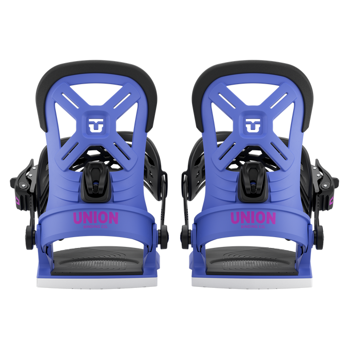 Vázání na Snowboard Union Cadet Blue - 2024/25