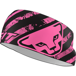Celenka Dynafit Graphic Performance Headband Cheeky Pink/Trail - 2025/26