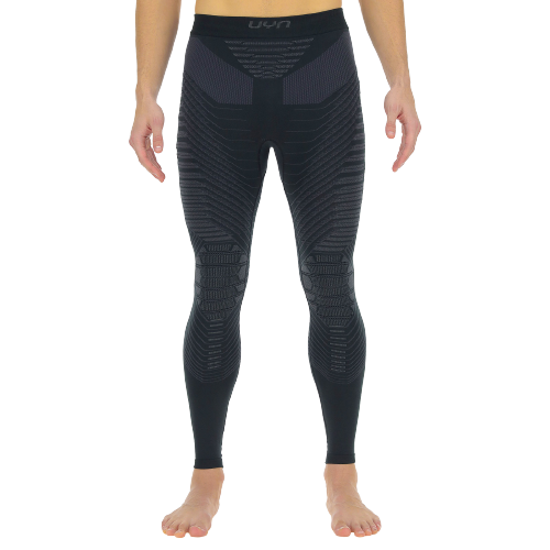 Funkční kalhoty UYN Man Resilyon UW Pants Long Black/Anthracite - 2023/24