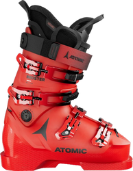 Sjezdové boty Atomic Redster CS 110 Red/Black - 2024/25