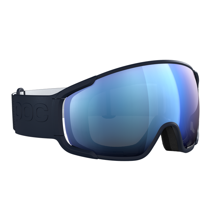 Lyžařské brýle POC Zonula Apatite Navy/Partly Sunny Blue - 2025/26