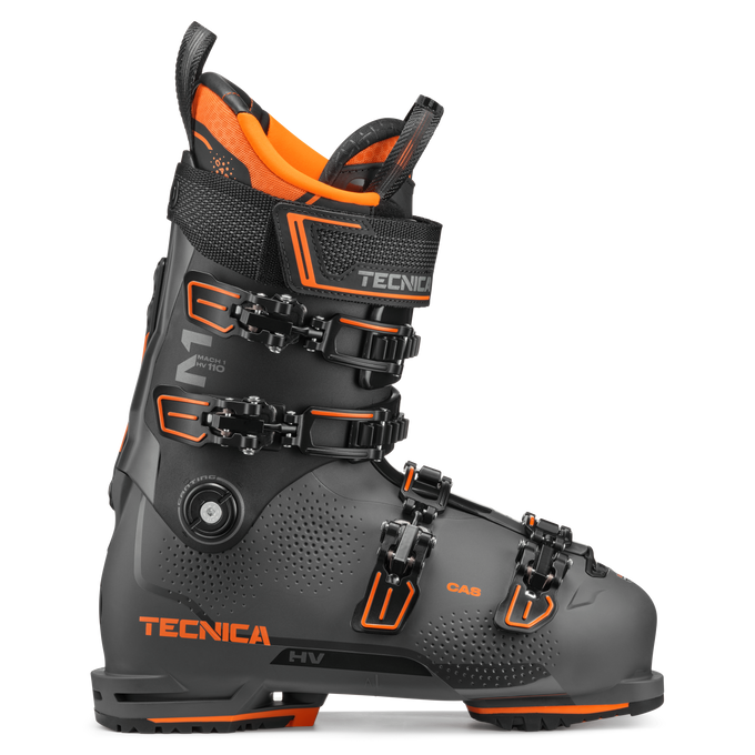 Sjezdové boty TECNICA Mach1 HV 110 TD GW Race Gray - 2025/26