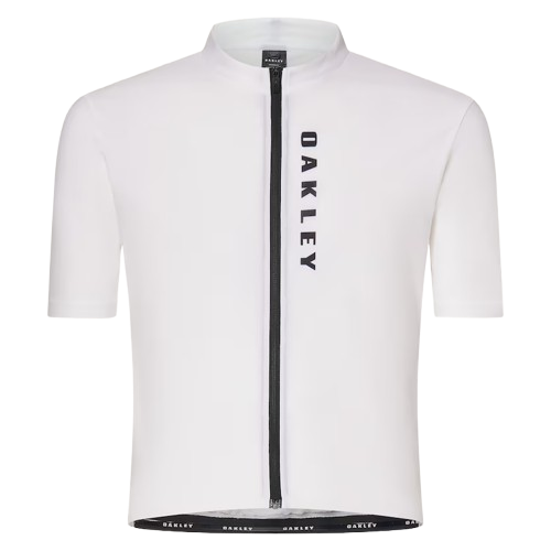 Cyklistický dres Oakley Icon Classic Jersey 2.0 White - 2025