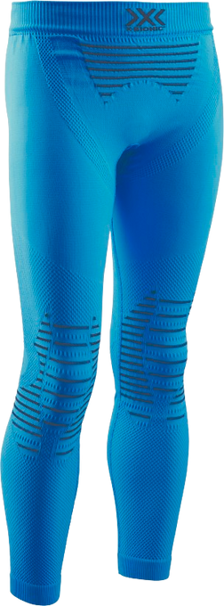 Funkčné nohavice X-Bionic Invent 4.0 Pants Junior Pants Teal Blue/Anthracite - 2024/25