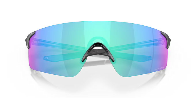 Sluneční brýle Oakley Evzero Blades Prizm Road Lenses/Polished Black Frame - 2023