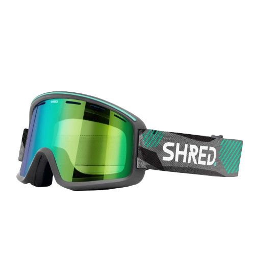 Lyžařské brýle Shred Monocle Fog Flash - CBL Plasma - 2025/26