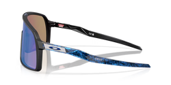 Sluneční brýle Oakley Sutro Matte Black/Crystal Blue Aurora Frame/Prizm Sapphire Lenses