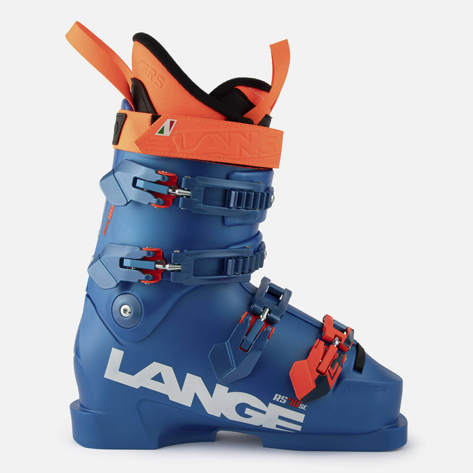 Sjezdové boty Lange RS 70 SC Vibrant Blue - 2025/26