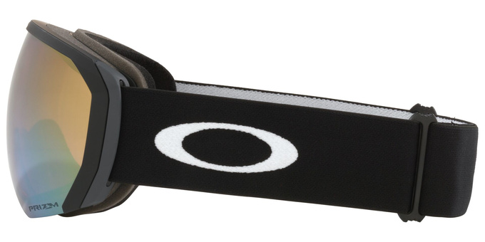 Lyžařské brýle OAKLEY Flight Path L Matte Black/Prizm Sage Gold Iriudium - 2025/26