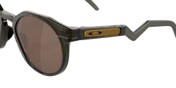 Sluneční brýle OAKLEY HSTN Prizm Tungsten Polarized Lenses/Olive Ink Frame