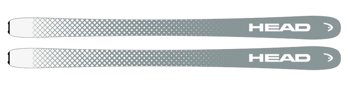 Sjezdové lyže HEAD Crux 87 + Almonte 10 PT Brake 90mm - 2025/26