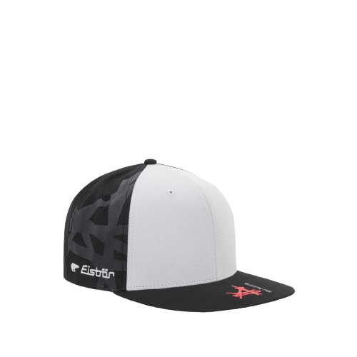 Víčko Eisbar Rato Cap SKA AT White/Black - 2025/26
