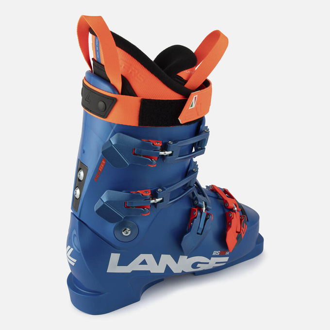 Sjezdové boty Lange RS 90 SC Vibrant Blue - 2025/26