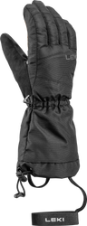 Lyžařské rukavice LEKI Pow Swtch Zero Junior - 2025/26