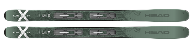 Sjezdové lyže HEAD Kore X 85 LYT-PR - 2025/26
