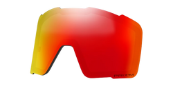Náhradní zorníky Oakley Line Miner Pro M Repl Lens Prizm Torch Iridium - 2025/26