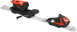 Sjezdové vázání Look Nx 12 Konect GW B80 Black Hot Red - 2025/26