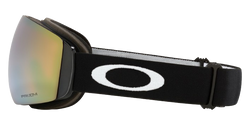 Lyžařské brýle Oakley Flight Deck M Matte Black/Prizm Sage Gold - 2025/26