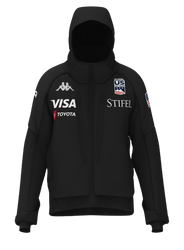 Lyžařská bunda Kappa 6CENTO 602C US Black - 2024/25